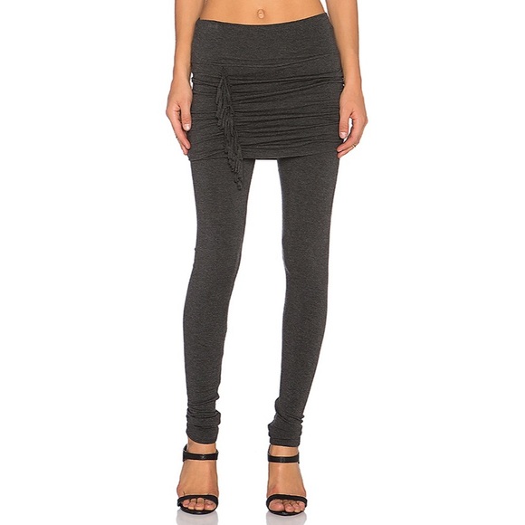 Riller & Fount Pants - Riller & Fount Wiley Legging Stud Grey Skirt S